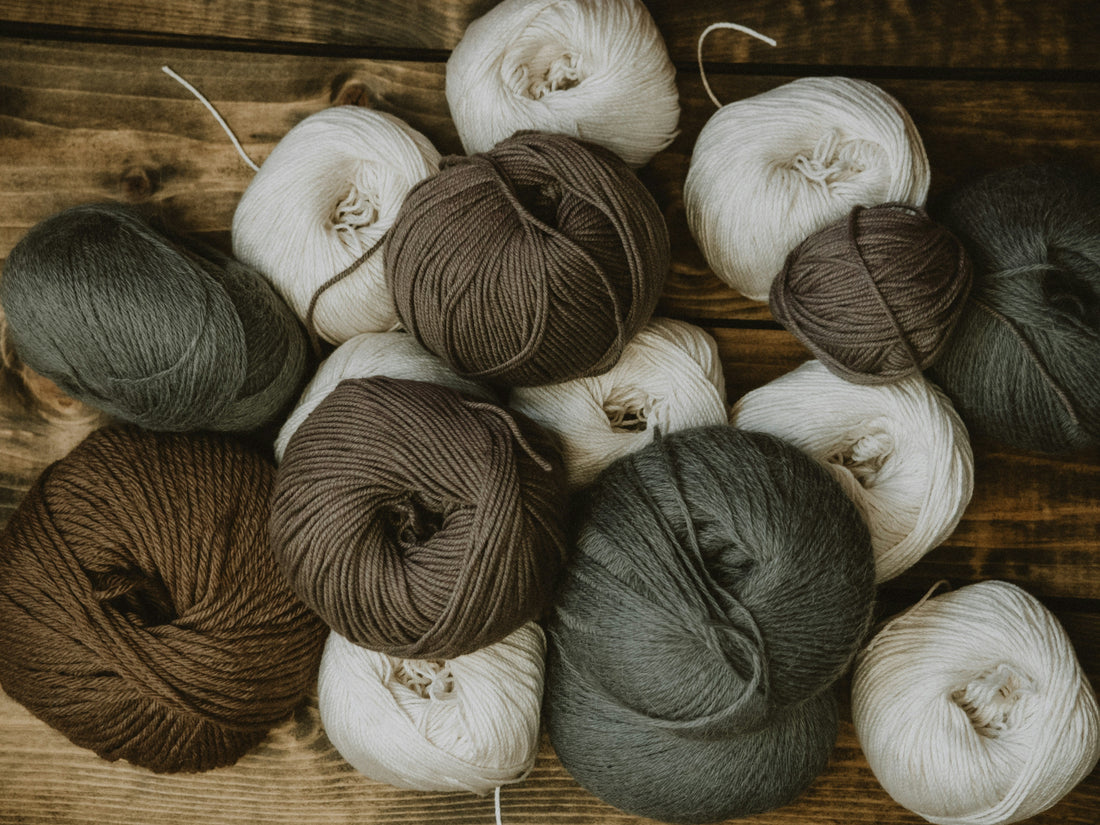 Alpaga wool