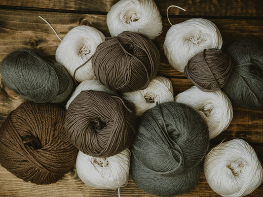 Alpaga wool